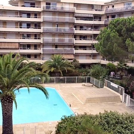 Residence La Miougrano Frejus Plage Εξωτερικό φωτογραφία