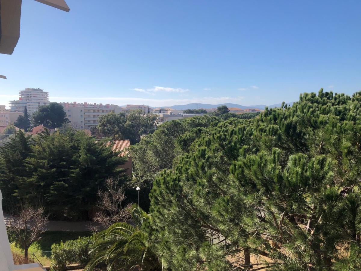 Residence La Miougrano Frejus Plage Εξωτερικό φωτογραφία