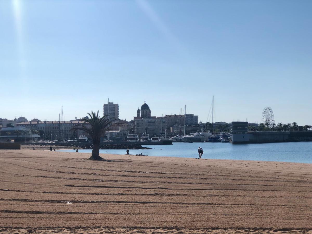 Residence La Miougrano Frejus Plage Εξωτερικό φωτογραφία