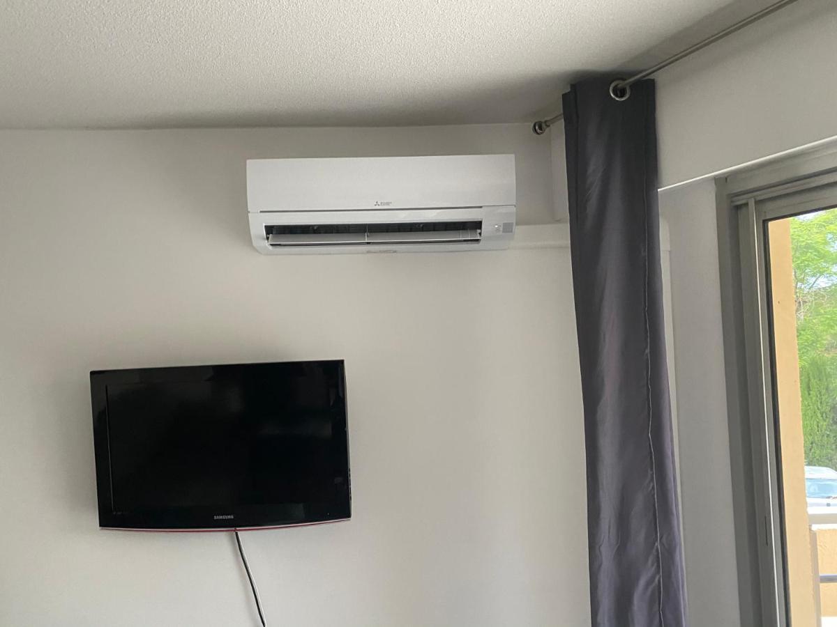 Residence La Miougrano Frejus Plage Εξωτερικό φωτογραφία