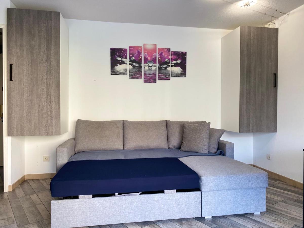 Residence La Miougrano Frejus Plage Εξωτερικό φωτογραφία