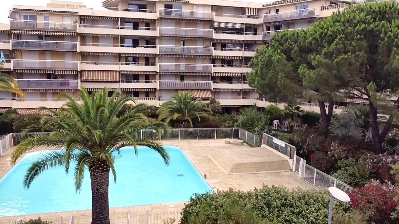 Residence La Miougrano Frejus Plage Εξωτερικό φωτογραφία