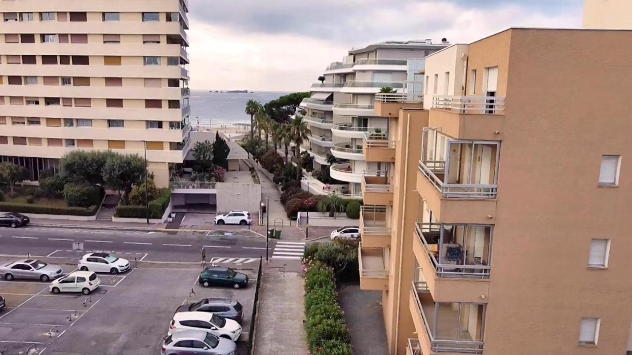 Residence La Miougrano Frejus Plage Εξωτερικό φωτογραφία