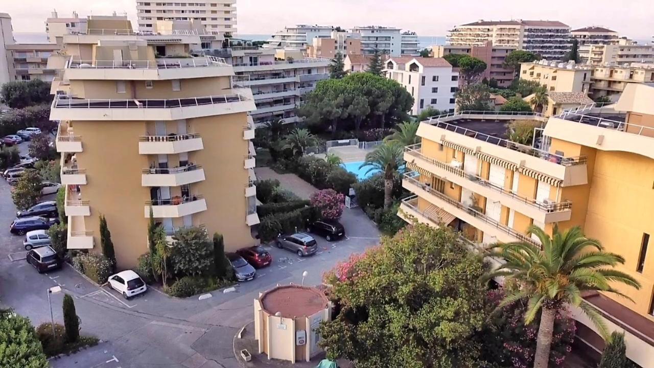 Residence La Miougrano Frejus Plage Εξωτερικό φωτογραφία
