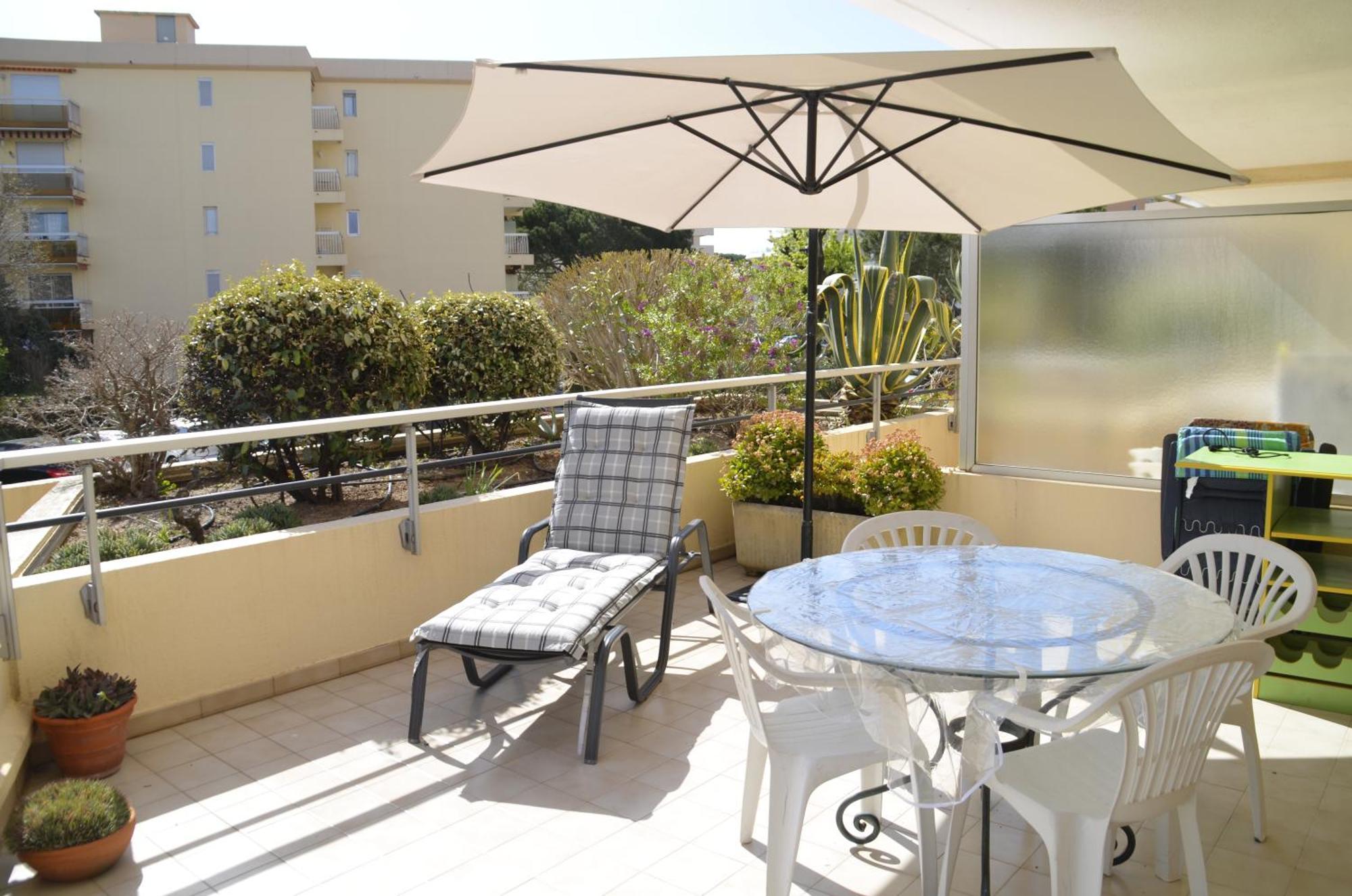 Residence La Miougrano Frejus Plage Εξωτερικό φωτογραφία