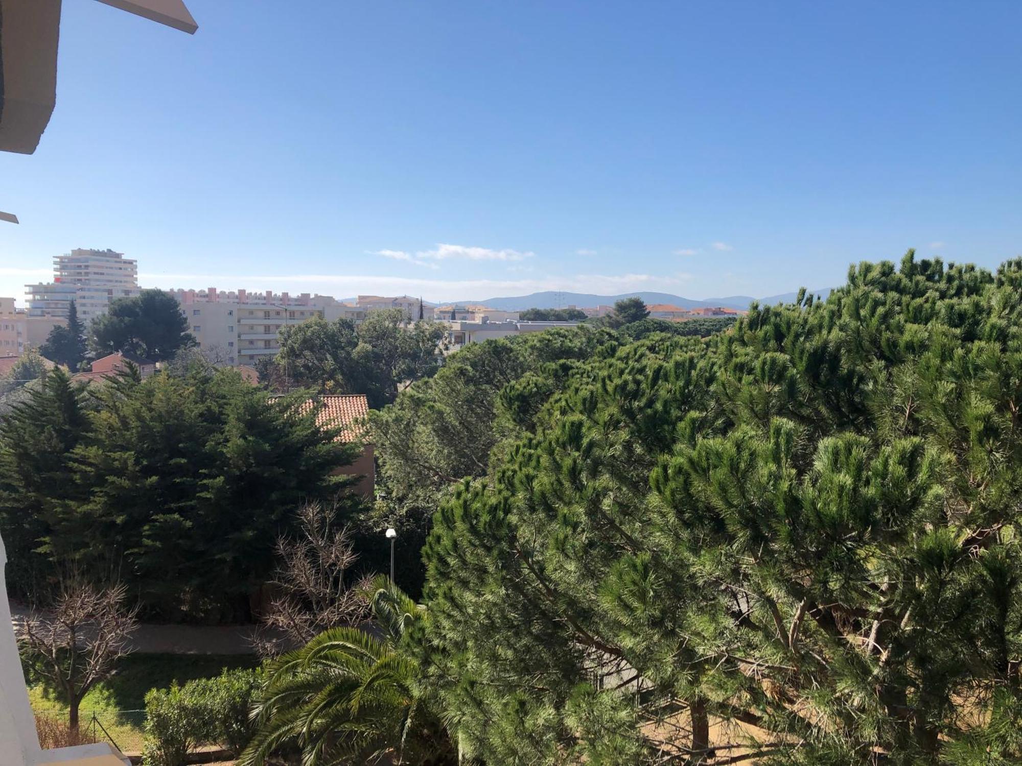 Residence La Miougrano Frejus Plage Εξωτερικό φωτογραφία
