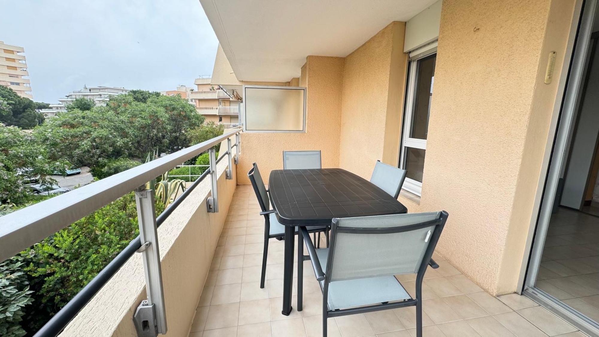 Residence La Miougrano Frejus Plage Εξωτερικό φωτογραφία