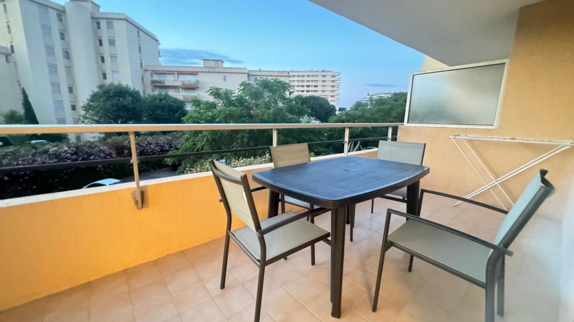 Residence La Miougrano Frejus Plage Εξωτερικό φωτογραφία