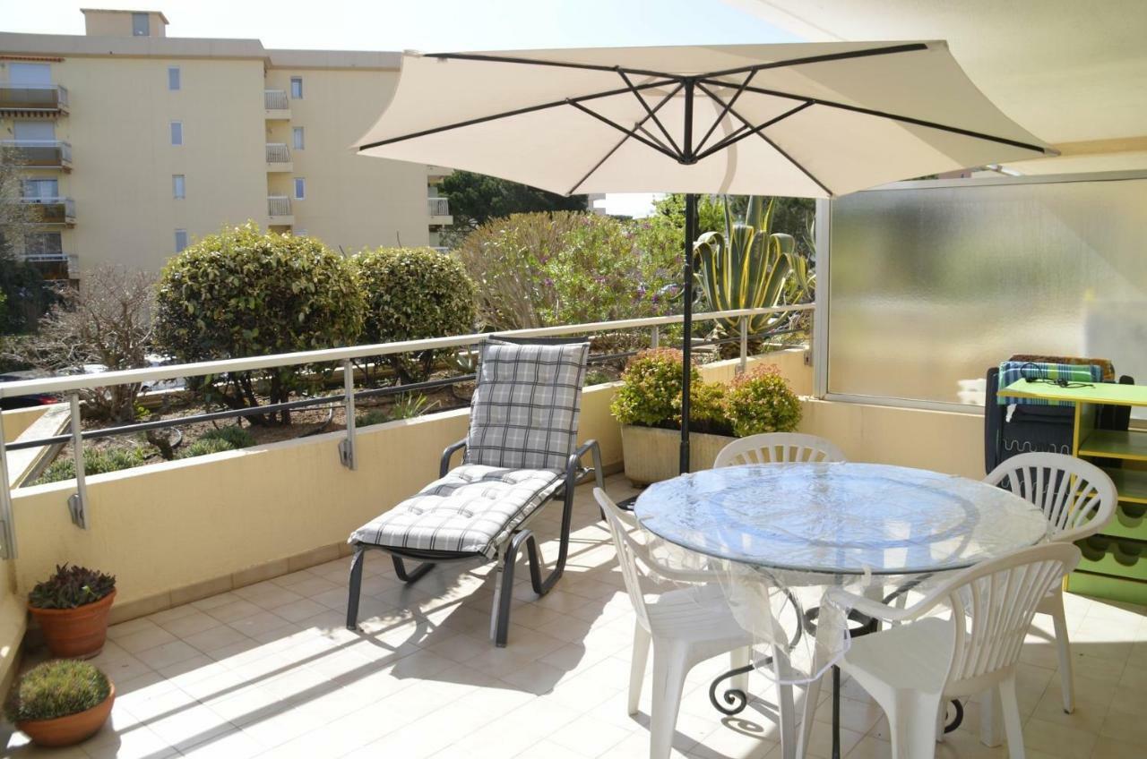 Residence La Miougrano Frejus Plage Εξωτερικό φωτογραφία