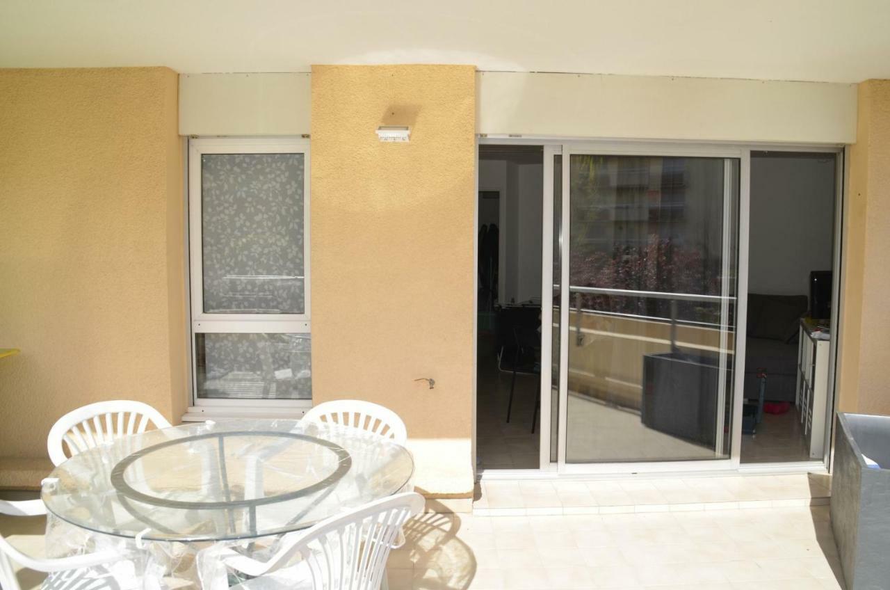 Residence La Miougrano Frejus Plage Εξωτερικό φωτογραφία