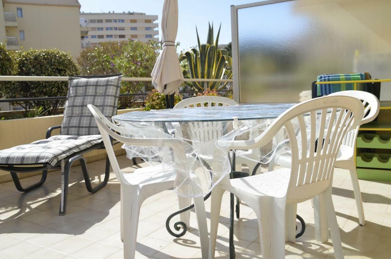 Residence La Miougrano Frejus Plage Εξωτερικό φωτογραφία