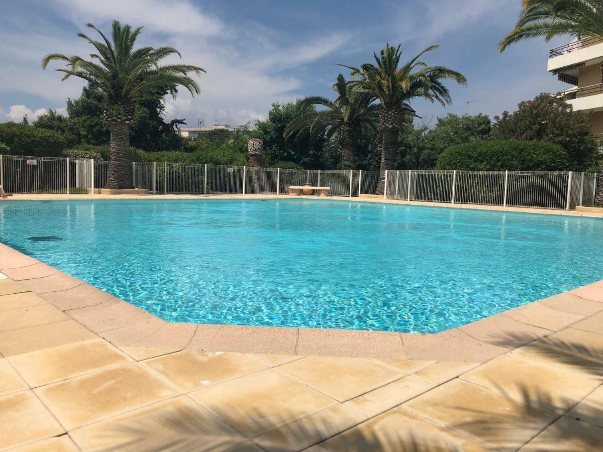 Residence La Miougrano Frejus Plage Εξωτερικό φωτογραφία